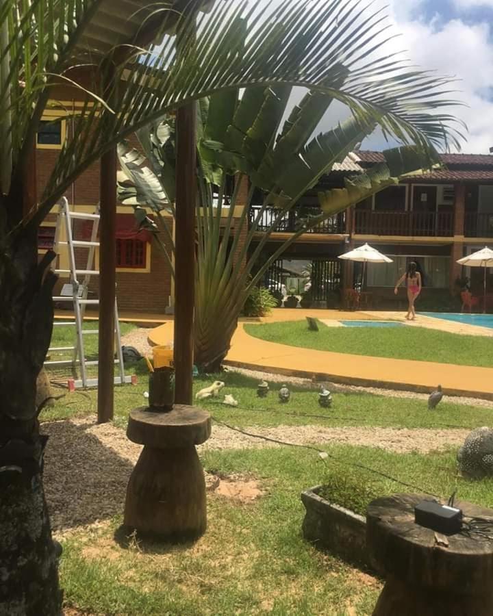 Pousada Beija Flor Lagoinha Ubatuba Exterior photo