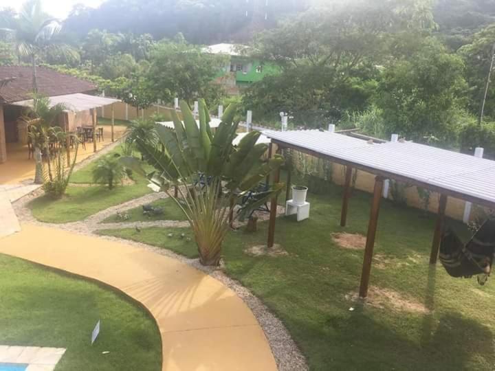 Pousada Beija Flor Lagoinha Ubatuba Exterior photo