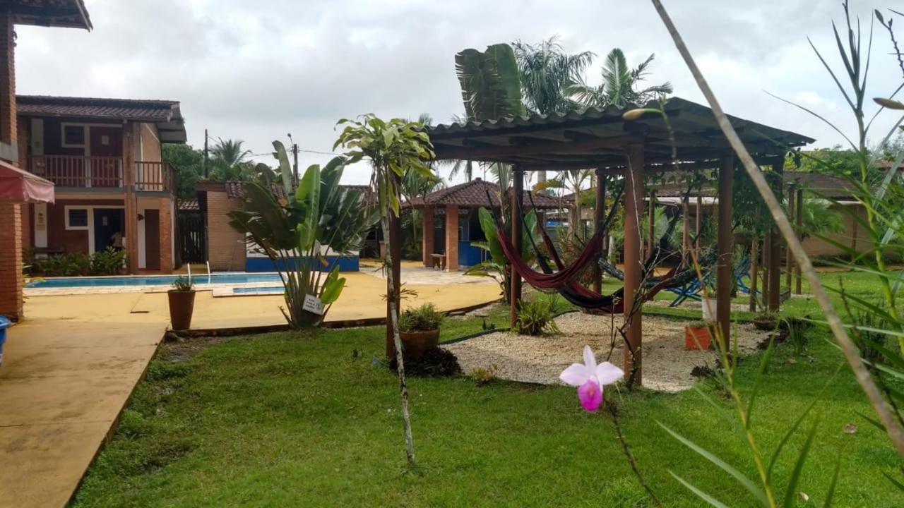 Pousada Beija Flor Lagoinha Ubatuba Exterior photo